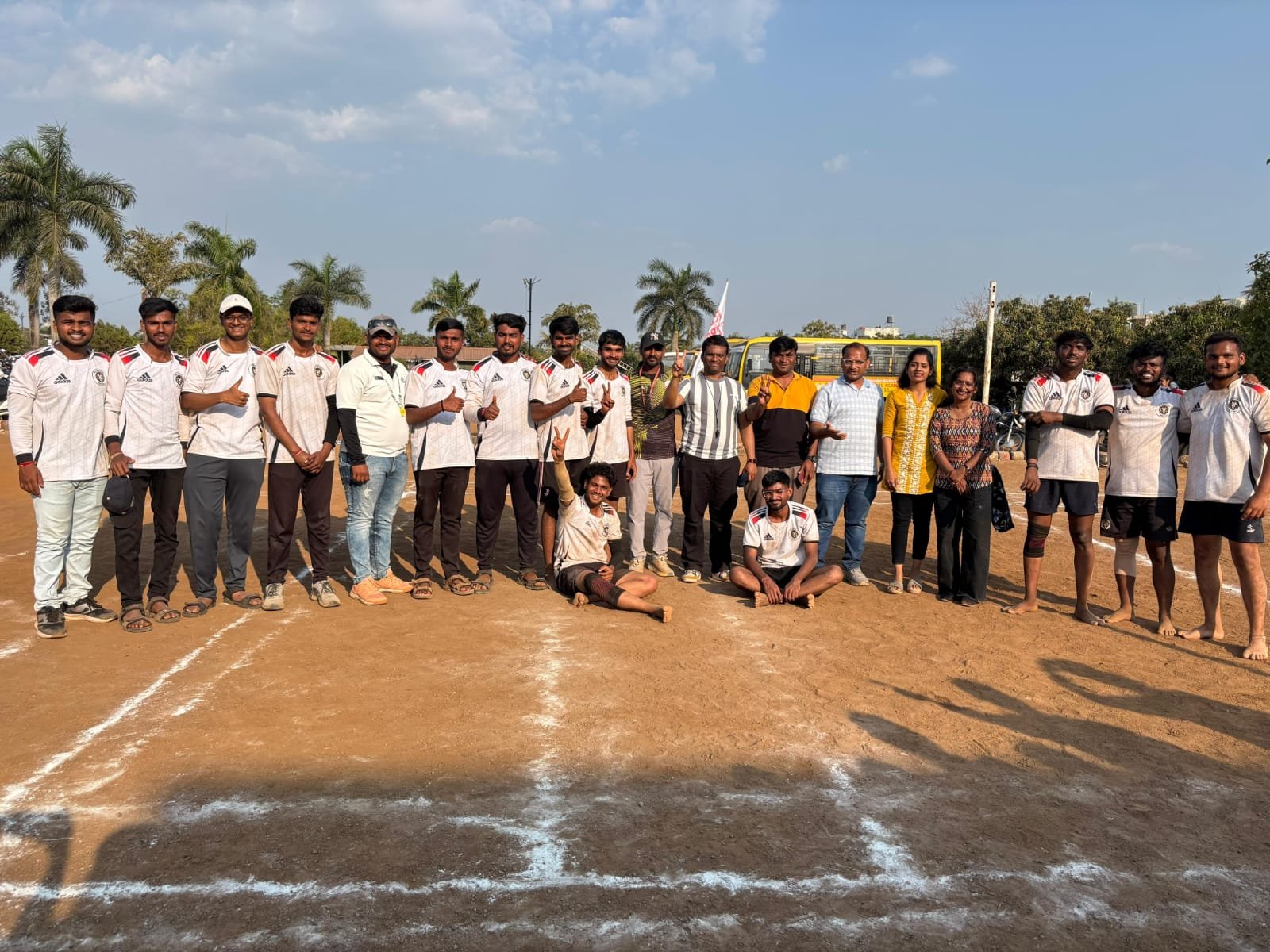 Annual Sport Week 2025-26